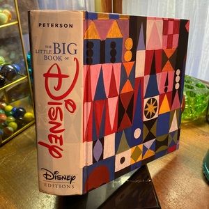 Peterson, the little big book of Disney, Disney Editions